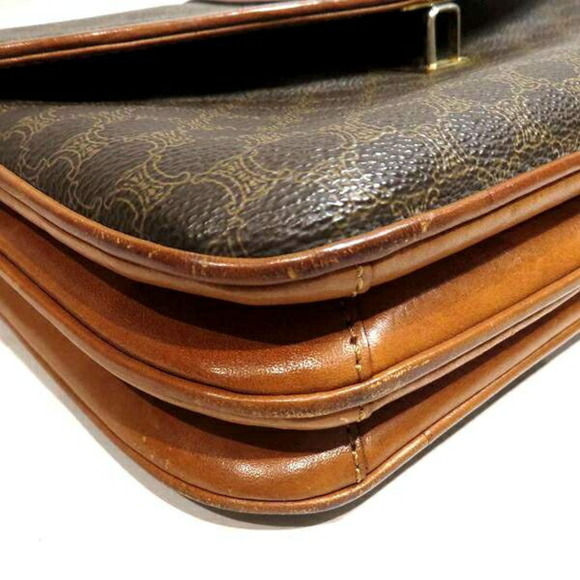 Celine CELINE Macadam bag shoulder ladies - Picture 9 of 9